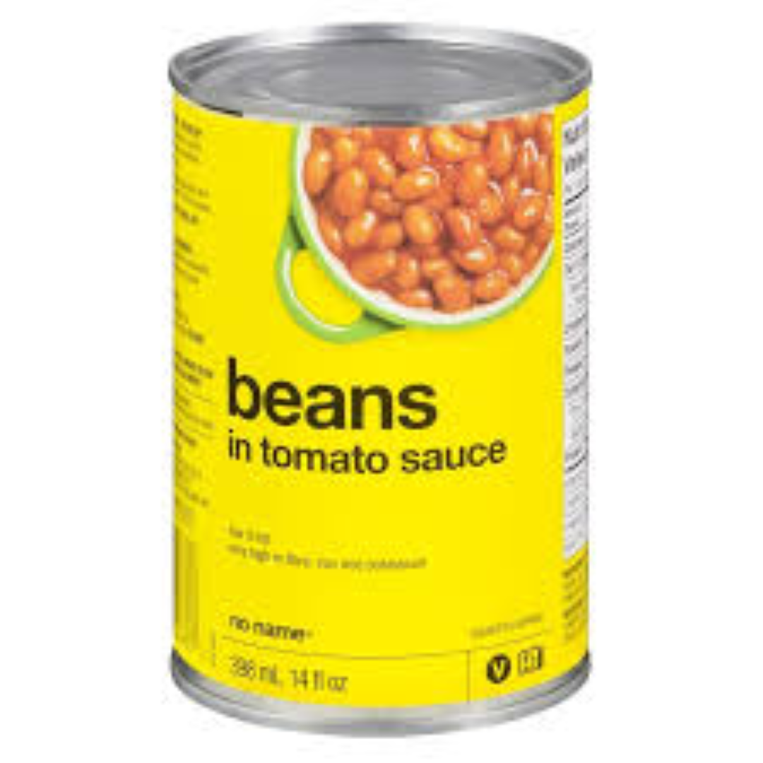 PEP BEANS IN TOMATO SAUCE 310G